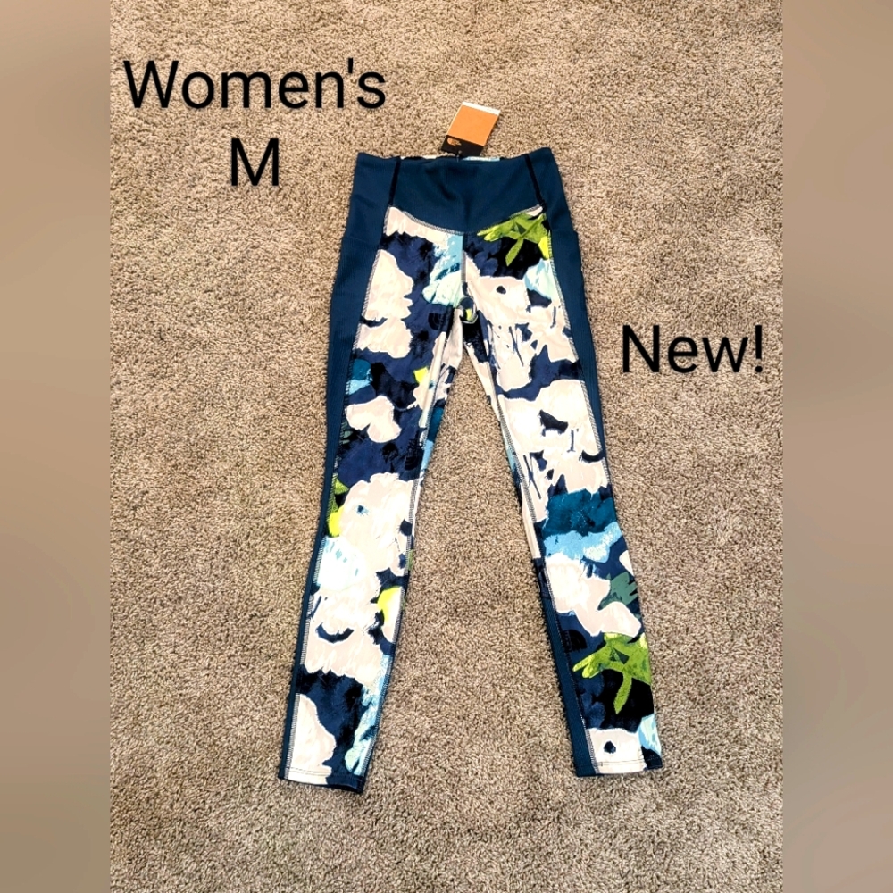 🌺New! Women's Medium North Face Women's Dune Sky Tights